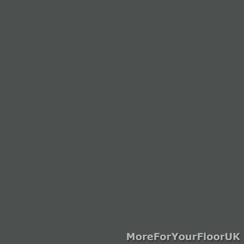 Dark grey plain - dark, coloured
