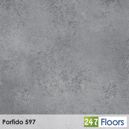 Porfido 597 grey stone - porfido,