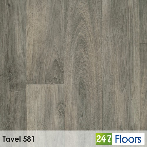 Atlas grey wood effect - wood, cushion