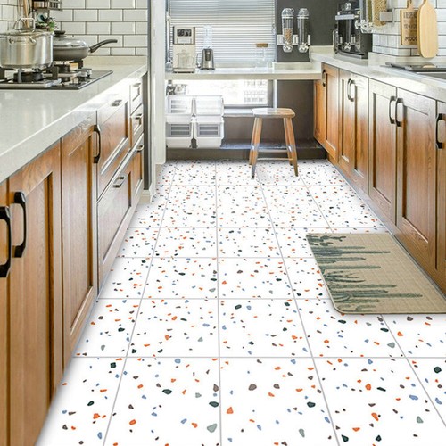 Self adhesive vinyl - self-adhesive, flooring