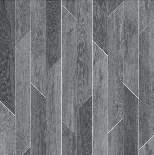 Mid grey modern - modern, plank