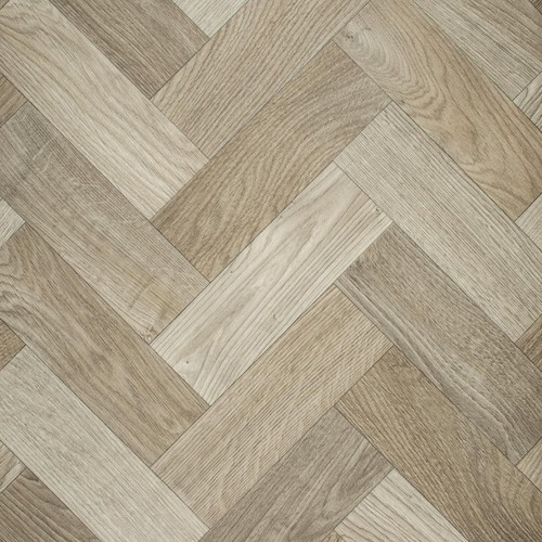 Mixed wood parquet effect - mixed,